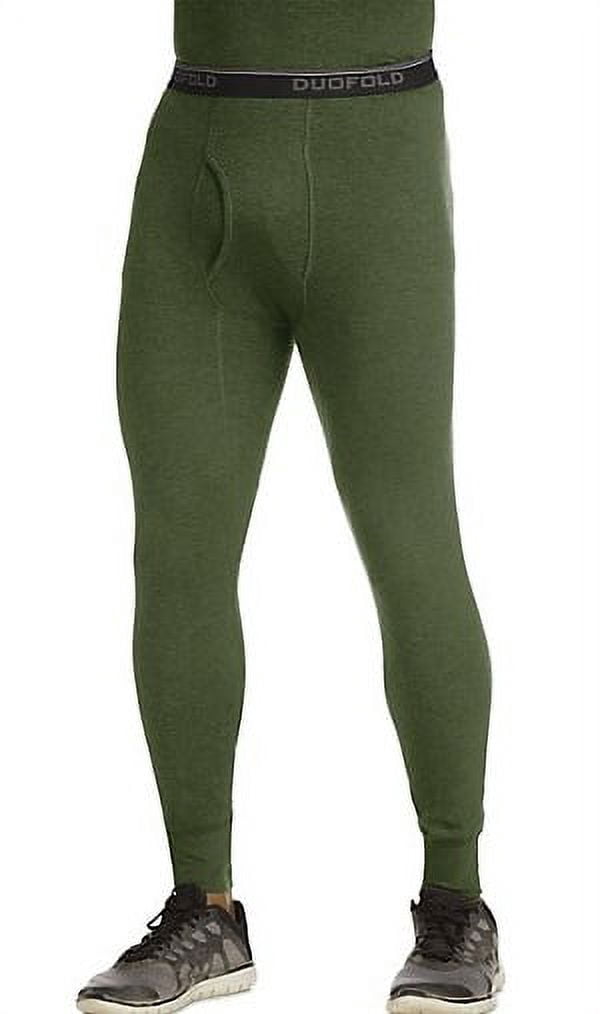 Duofold Men's Mid Weight Thermal Bottom