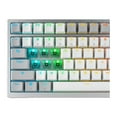thumbnail image 5 of ASUS ROG Azoth 75% Wireless DIY Custom Gaming Keyboard, OLED Display, Three-Layer Dampening, Hot-Swappable ROG NX Snow Switches & Keyboard Stabilizers, 5 of 5