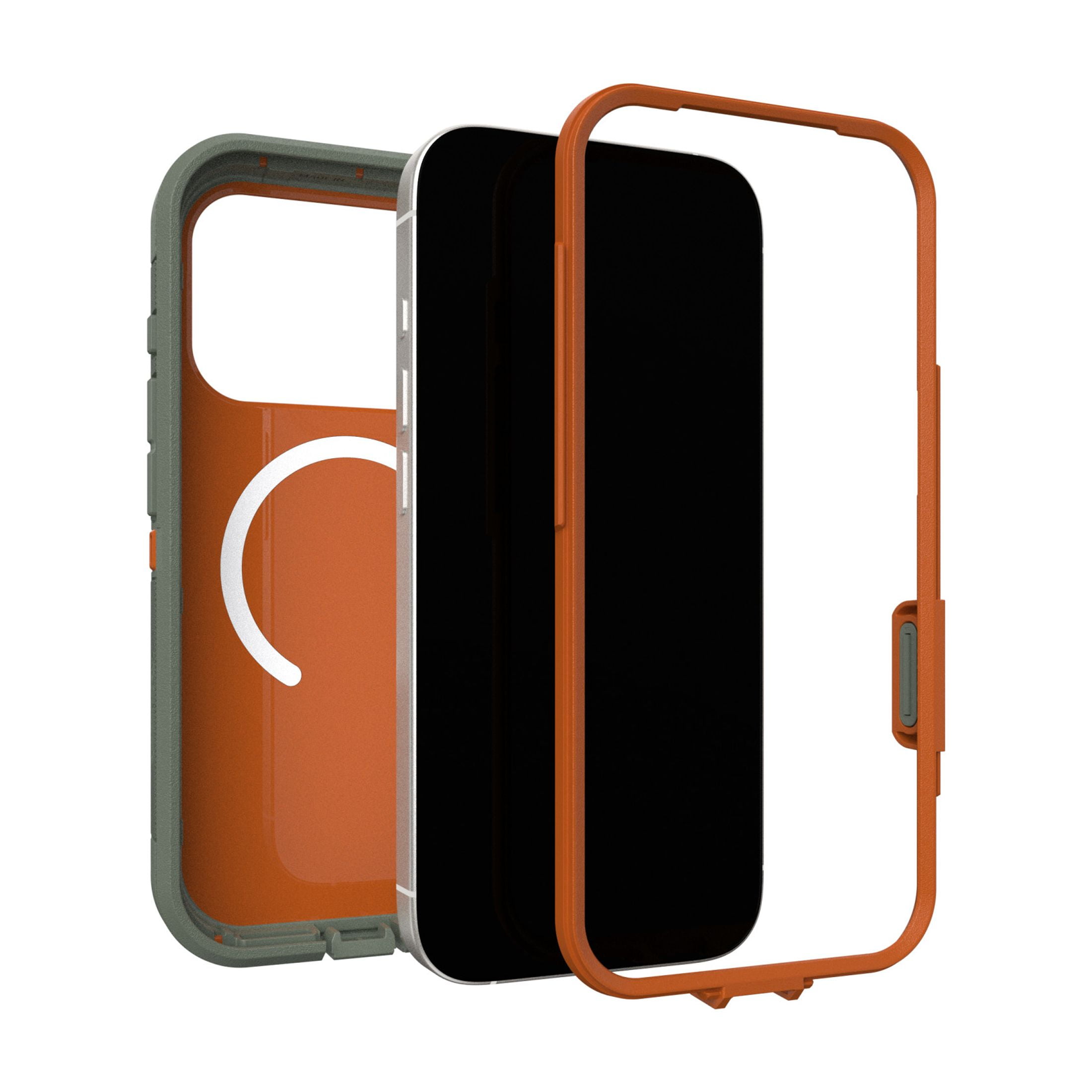 OtterBox Defender Pro XT Case for MagSafe for iPhone 17 Pro - Realtree APX