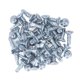 thumbnail image 2 of Tornillos de perforación Jadeshay 250 piezas M4.2x13 mm galvanizados, 2 of 8
