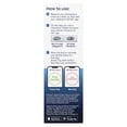 thumbnail image 4 of Clearblue & Natural Cycles Hormone-free Birth Control Kit Starter Pack, 3 month subscription to the Natural Cycles app, 15 Digital Ovulation Tests, 1 Digital Basal Thermometer, 4 of 15