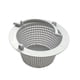 thumbnail image 2 of Cesta de espumadera, piscina a través de la pared, cesta de espumadera para piscina a través de la pared, cesta de espumadera para piscina, diseño aerodinámico, 2 of 6