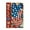A-1, variant on Tupukom Patriotic 4th of July Garden Flag Memorial Day Decorations Fourth of July Decor Yard Flag for Outside Garden Yard Outdoor Decoration