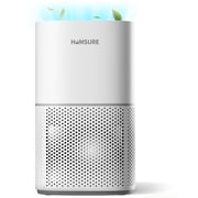 HUMSURE Air Purifier for Home Large Room up to 3500 Sq.ft/H, Air Purifier for Allergies and Asthma, 4-Stage Hepa Filter Air Purifier, Remove 99.97% Pet Hair Dust