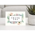 thumbnail image 3 of Darling Souvenir Baby Shower Thank You Notes Folded Blank Greeting Card With White Envelopes - 36 Pcs, 3 of 4