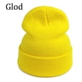 thumbnail image 1 of Sombrero de mujer beanie knit color sólido sombrero beanie caliente sombrero señoras casual sombrero, 1 of 4