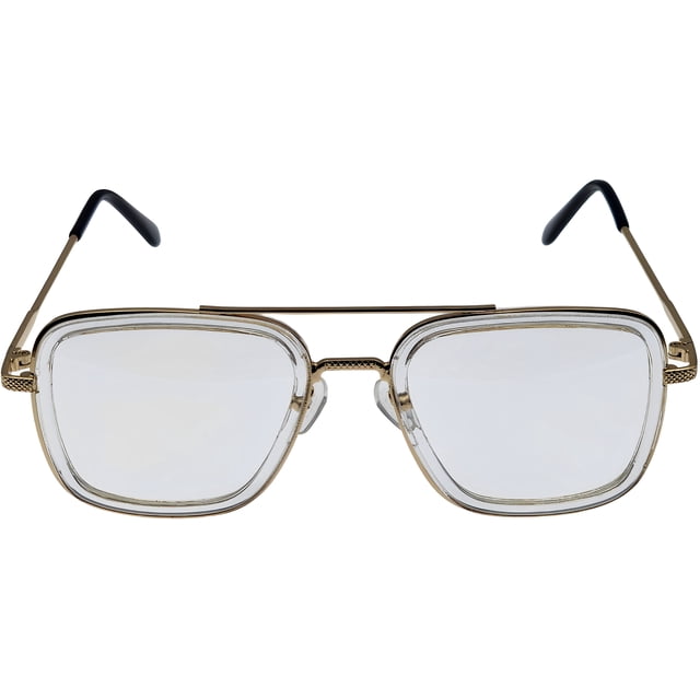 Lentes de sol Sersun SUN44 transparente humo Unisex