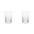 thumbnail image 2 of MOPOOR 6 Pack Colored Unbreakable Plastic Reusable Drinking Glasses,Durable Stackable Cup Beverage Tumbler for Juice,Lemonade,Ice Coffee,Break-Resistant Drinking Glasses for Indoor Outdoor Use, 2 of 5