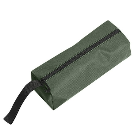 

amousa Zipper Tool Bag Pouch Organize Storage Hand Tool Plumber Electrician