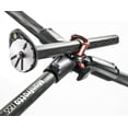 thumbnail image 1 of Manfrotto 055 Carbon Fiber 4-Section Tripod with Horizontal Column (MT055CXPRO4),Black Manfrotto MT055CXPRO4, 1 of 5