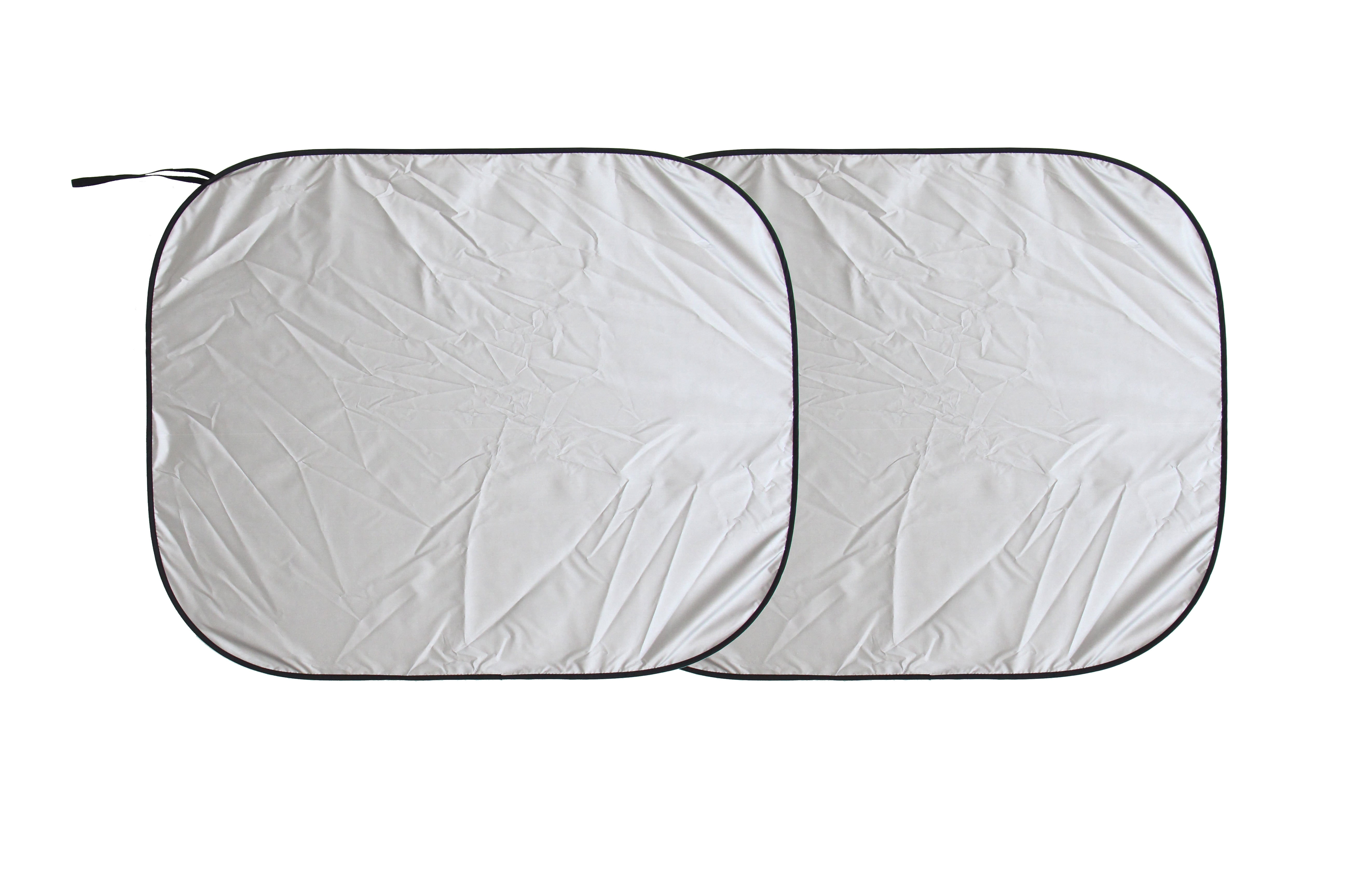 auto twist sunshade