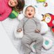 thumbnail image 4 of Almohada de apoyo para todo el cuerpo del bebé, almohada de apoyo para el cuerpo del bebé para cochecito o asiento de coche, almohada de apoyo para la cabeza del bebé y apoyo corporal para bebés,, 4 of 5