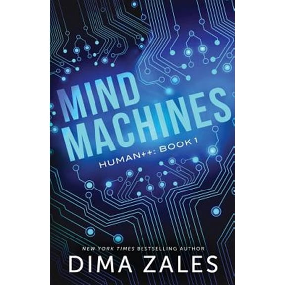 Pre-Owned Mind Machines: Volume 1 (Human++) Paperback