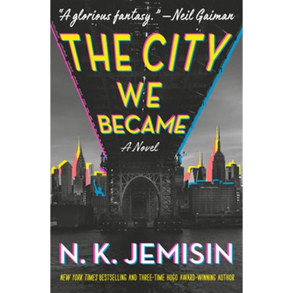 Pre-Owned The City We Became (Hardcover) 0316509841 9780316509848