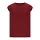 thumbnail image 3 of pstuiky Camiseta sin mangas para hombre, Camiseta de tirantes vintage de color liso para hombre, estilo casual, deportiva, transpirable, con cuello redondo Camisas de hombre s, 3 of 6