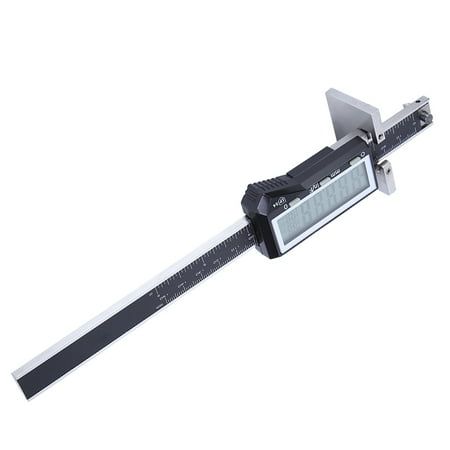Vernier Caliper, Scribe Semicircle Electronic Parallel Scribing Digital ...