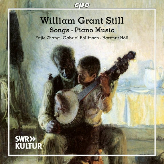 Hartmut Holl - Still: A Collection of Songs & Piano Music - Music & Performance - CD