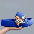 thumbnail image 3 of Zapatillas de hombre de moda con suela suave y antideslizantes, zapatillas de mujer de moda con suela gruesa, zapatos casuales, zapatillas nuevas de gran tamaño para hombres, 3 of 5