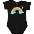 thumbnail image 3 of Inktastic Rainbow Boys or Girls Baby Bodysuit, 3 of 5