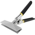 thumbnail image 1 of Sheet Metal Hand Seamer with Comfort Grip Handle 6 Inch Multifunctional Sheet Metal Bender Portable Straight Bending Pliers Durable Heavy-duty Metal Bender Tool, 1 of 11