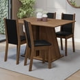 thumbnail image 2 of Juego de Comedor con Mesa y 4 Sillas Madesa Sophie MN 01, 2 of 5