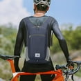 thumbnail image 2 of 15L Lightweight Hiking Backpack Foldable Small Travel Backpack Packable Camping Backpack for Women Men, 2 of 5
