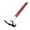 Right angles, variant on YIEMEEN Multifunctional Clawing Hammer Ergonomic Handle Lightweight Portable Woodworking Hammer Window Breaker Hand Tool