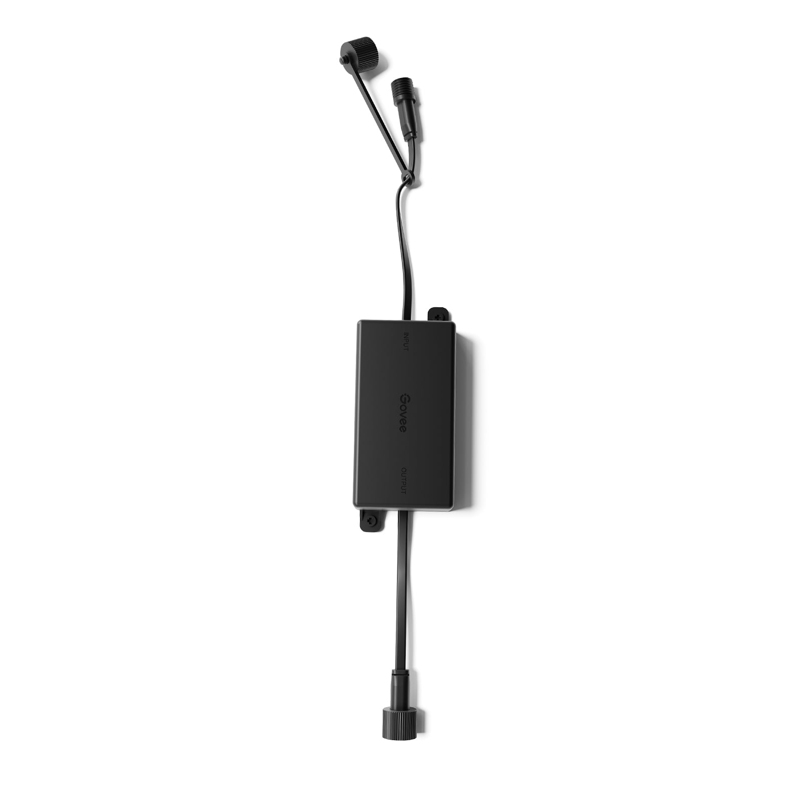 Govee Black Permanent Outdoor Lights Pro Driver Module