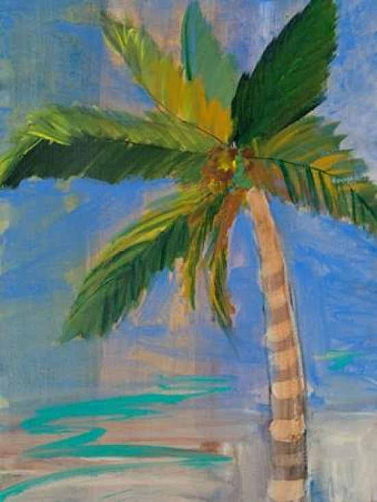 Tropical Palms I Ca