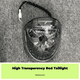 thumbnail image 5 of Abbraccia Luz impermeable para moto duradera, 5 of 6