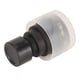 thumbnail image 2 of Lente de placa única 50mm 5MP HD M12 interfaz aleación de aluminio para cámara web de seguridad CCTV, 2 of 14
