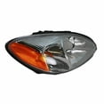 thumbnail image 3 of CarLights360: For 2000-2007 Ford Taurus Headlight Assembly Driver and Passenger Side CAPA Certified w/Bulbs | FO2502169 FO2503169, 3 of 4