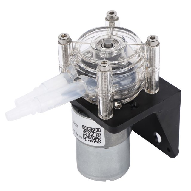 Great Workmanship Peristaltic Pump, Rust Large Peristaltic Pump, For Replacement 12V,24V