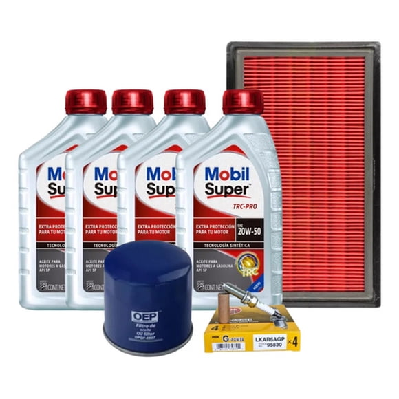 Kit Afinacin Tiida 2004 - 2018 1.81.6 Mobil