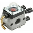 thumbnail image 4 of Smooth Running Engine Carburetor for STIHL FS38 FS45 FS55 KM55, Easy Install Replacement Kit for Weed Eater, Repair Pleasure with High Speed Needle Adjustment, Premium Element for Gardening Tasks, 4 of 5