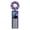 Grey, variant on Small Rechargeable Handheld Fan With Digital Screen 199 Levels draft Control And Long Battery Life
