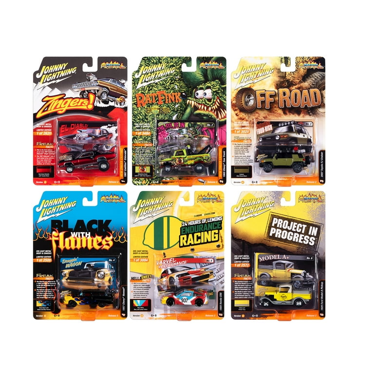 Diecast Diecast