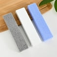 thumbnail image 3 of HIBIBUD 4Pcs Pumice Stone,Water Scale Removal Pumiey,Rust Stains Deep Clean Piedra Pomez,Blue, 3 of 3