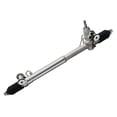 thumbnail image 5 of Detroit Axle - Rack & Pinion for Buick Rainier Chevy Trailblazer EXT SSR GMC Envoy XL XUV Saab 9-7x Isuzu Ascender Olds Bravada, Power Steering Rack and Pinion Assembly Replacement, 5 of 7