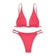 thumbnail image 2 of Traje de baño para mujer, traje de baño de primavera/verano para mujer, bikini con abertura de tres puntos, traje de baño para mujer, 2 of 8