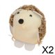 thumbnail image 1 of Juguetes de masticación interactivos,Squeaky juguete de perro de peluche divertido juguete de masticar juguete cachorro,Animal Squeaky Juguete para perros Lovely Noisemaker,Juguete, 1 of 8