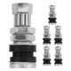 thumbnail image 1 of FOMIYES 6Ud Kit De Válvulas Metálicas Para De Con Duradero Y Protección Contra, 1 of 8