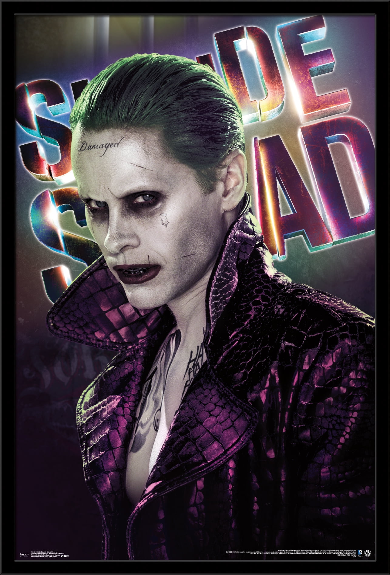 suicide squad get joker 1 suicide squad get joker 1