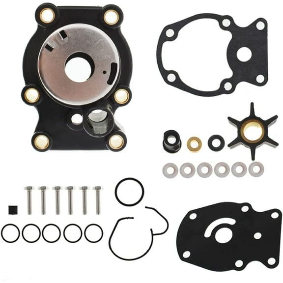 SEBLAFF FOR JOHNSON EVINRUDE 20 25 30 35 HP WATER PUMP REPAIR KIT 393630 393509 391636