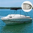 thumbnail image 6 of Five Oceans Marine Bimini Top Jaw Slide, 7/8 Inch Heavy Duty AISI316 Stainless Steel, Ideal for Pontoon, Fishing, Ski Boats, 2-Pack FO369-M2, 6 of 7