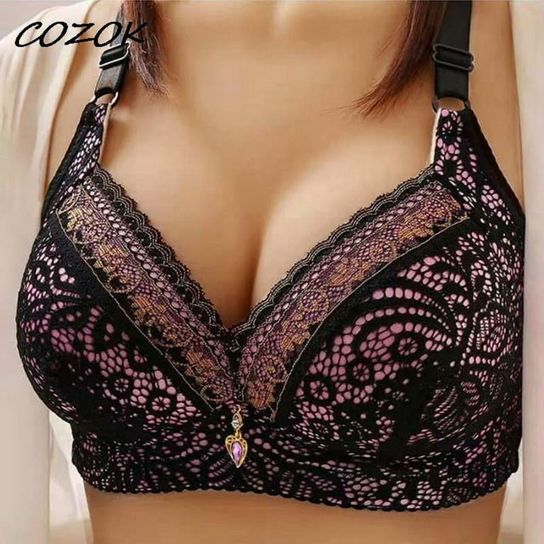 bh bralette sexy lingerie plus big size bras for Women push up