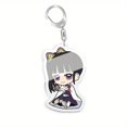 thumbnail image 1 of Anime Acrílico Llaveros Animación Periferia Accesorios Lindo Bolso Colgante Para Fans Regalos, 1 of 4