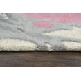 thumbnail image 2 of Gatney Rugs Pillars Area Rug CNP108 Beige/Pink Leaves Patches 8' x 10' Rectangle, 2 of 2