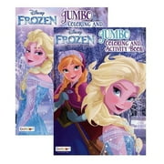 Disney 2325688 DDI Frozen 80 Page Coloring Book, Assorted Color - Case of 288