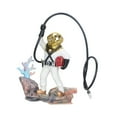 thumbnail image 4 of EeaseMX Figura de hombre rana con tesoro para acuario, escultura de buzo, adorno paisajístico para pecera, decoración de escritorio de resina, accesorios para fotos, modelos (blanco), 4 of 7